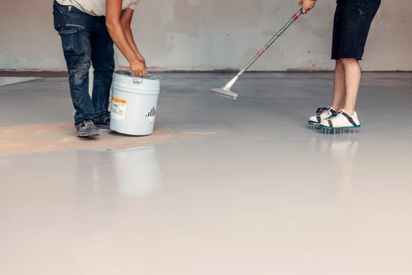Floor Leveling