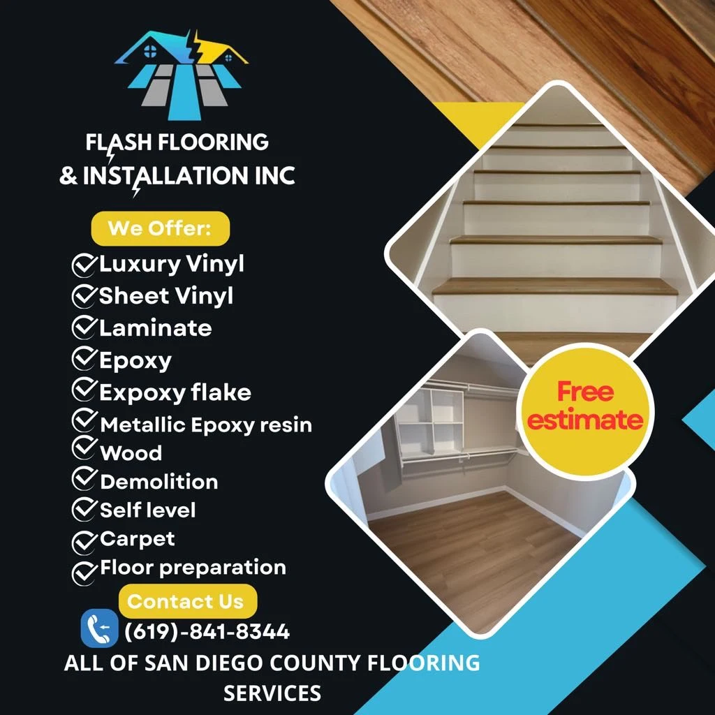 Flooring Services-chart