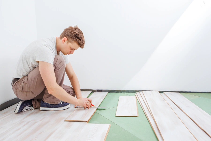 Affordable Vinyl Flooring Spring Valley, CA