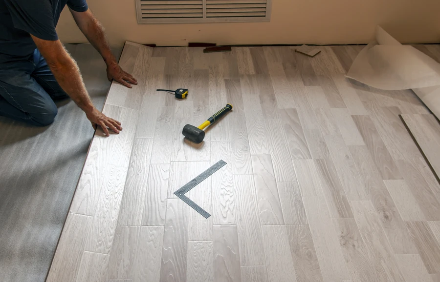 Expert Vinyl Flooring Spring Valley, CA