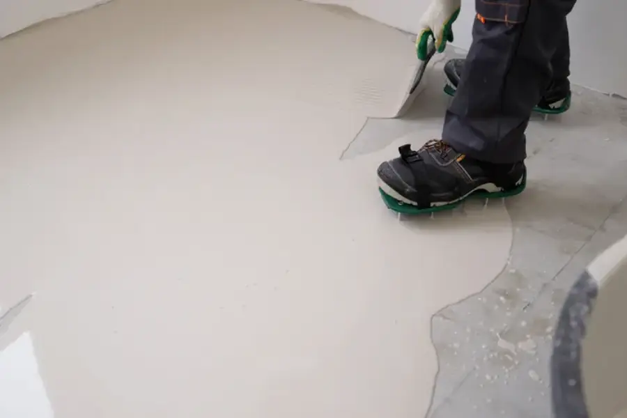 How To Identify When A Floor Needs Leveling Services Spring Valley, CA How To Identify When A Floor Needs Leveling Services Spring Valley, CA