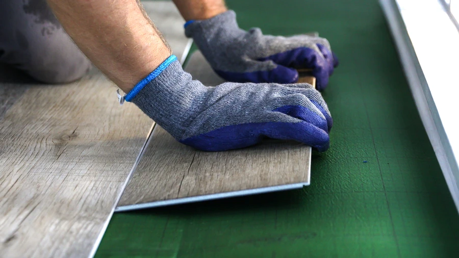 How Vinyl Flooring Enhances Durability In High Traffic Areas Spring Valley, CA