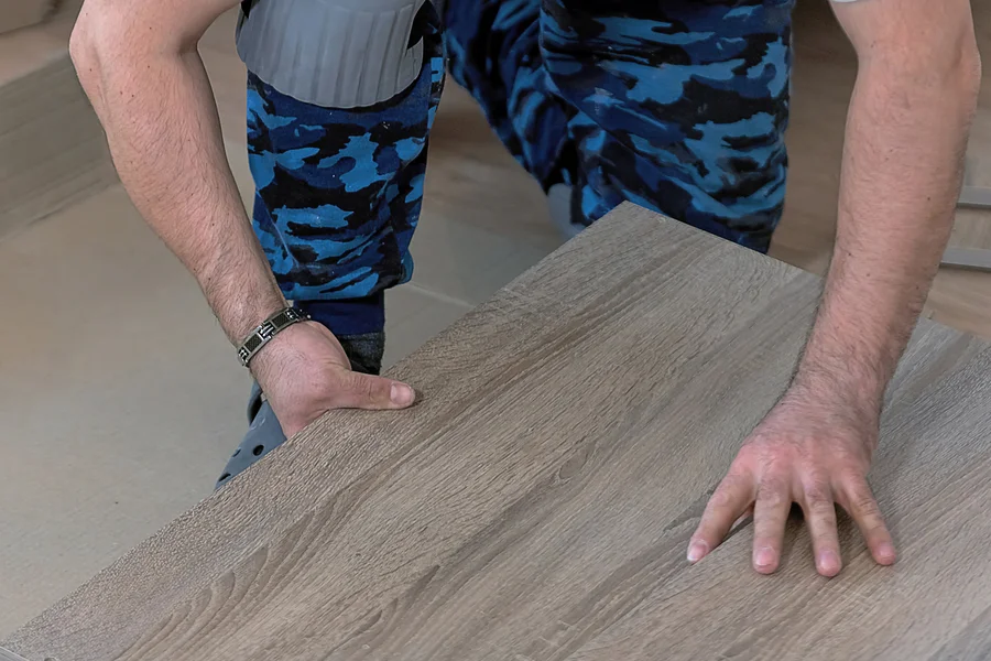 How Vinyl Flooring Enhances Durability In High Traffic Areas in Spring Valley, CA