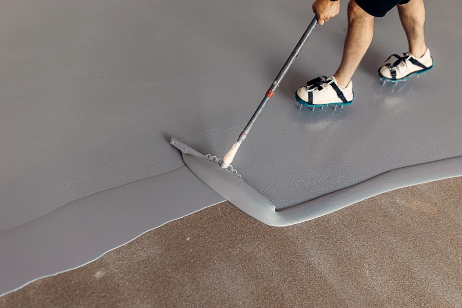 Quality Epoxy Flooring Spring Valley, CA