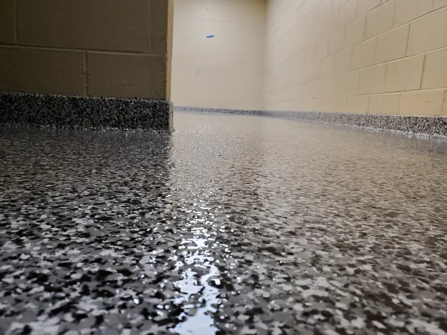 The Role Of Epoxy Flooring In High-traffic Areas in Spring Valley, CA