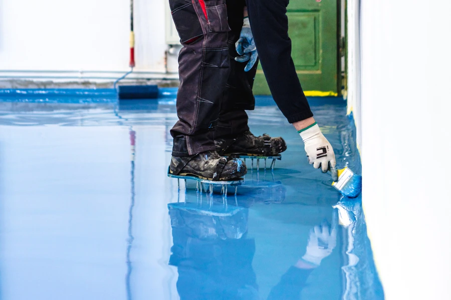 The Top Benefits Of Epoxy Flooring For Commercial Spaces Spring Valley, CA