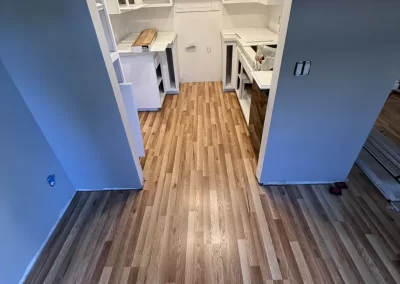 Professional Floor Leveling